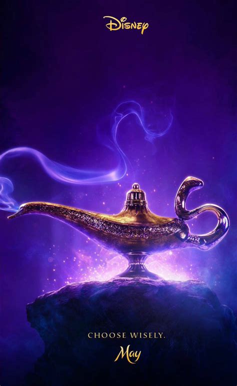 Aladdin (2019) Theatrical Cartoon