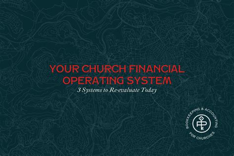 3 Church Accounting Systems to Re-evaluate Today - Parable - Parable