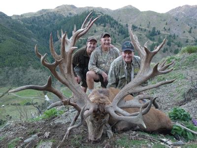 World Record Red Stag, New Zealand | Hunting