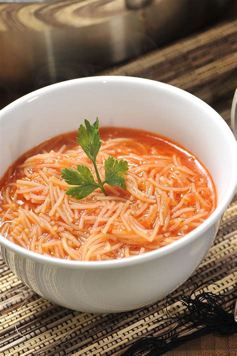 Sopa De Fideo Con Espinacas Y Calabacitas Cocina Mexicana Cocinando ...