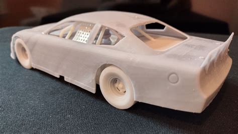 1:24 Super Late Model Stock Car Kit - Etsy