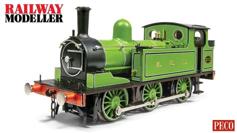 Bachmann NER Class J72/E1 0-6-0T - Railway Modeller - November 2019 - YouTube