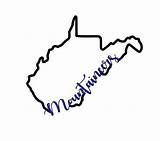 Wvu Mountaineers Coloring Pages sketch template