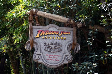 Indiana Jones Adventure at Disneyland Is a Must-Ride