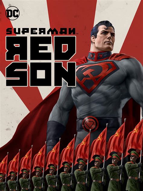 Superman Red Son 2020 Movie Wallpapers - Wallpaper Cave