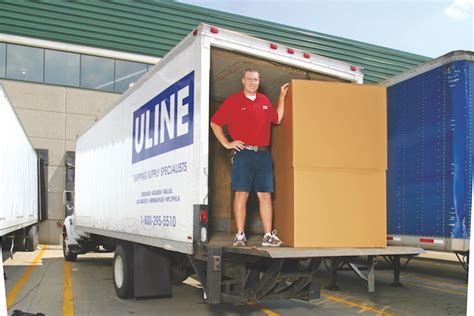 Uline - Supply Chain World magazine