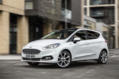 Ford Fiesta Vignale review - cinch