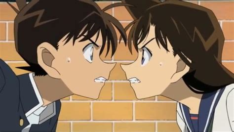 Shinichi and Ran - shinichi and ran Image (13943940) - Fanpop