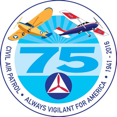 Aircraft Anniversary Logo