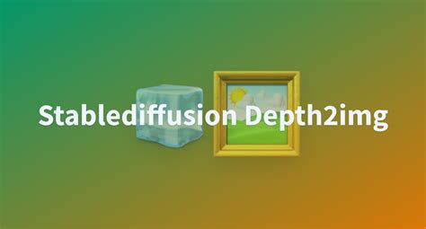 absss/stable-diffusion-depth2img at main