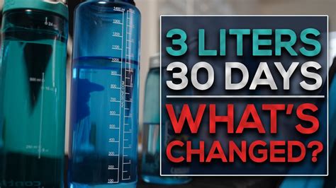 How Much Is 3.9 Liters Of Water? New Update - Achievetampabay.org