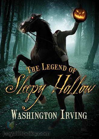 The Legend of Sleepy Hollow by Washington Irving - Free at Loyal Books