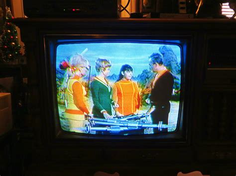 Sears and Roebuck Color Console Television made January 1978, Sears Model Number 564-44670700 ...