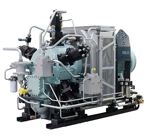 Sauer Compressors Adds To Lineup - Power Progress