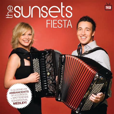 ‎Fiesta (feat. Lisa Del) - Album by The Sunsets, Bo, Nicole & Hugo ...