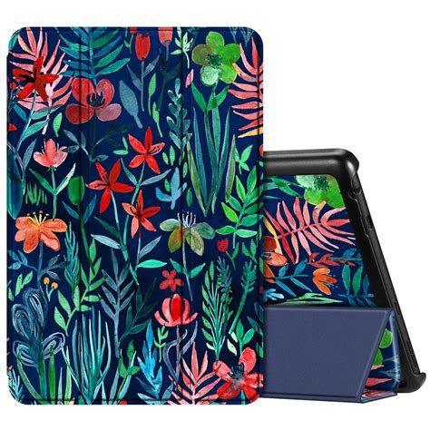 Fintie Case for All New Amazon Fire HD 10 / Fire HD 10 Plus 11th Generation 2021 Tablet, Ultra ...