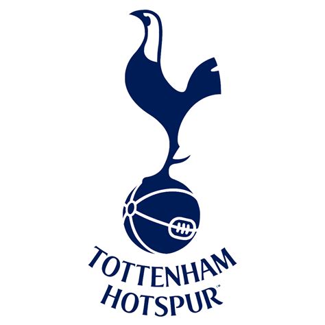 Tottenham Hotspur Logo Transparent PNG