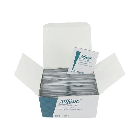 Buy ConvaTec AllKare Protective Barrier Wipes [Save Upto50%]