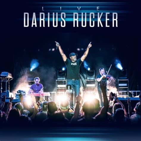 Three-Time GRAMMY® Award-Winner Darius Rucker to Headline NASCAR at COTA Pre-Race Show on Sunday ...