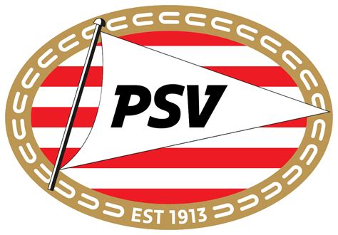 Logo History PSV