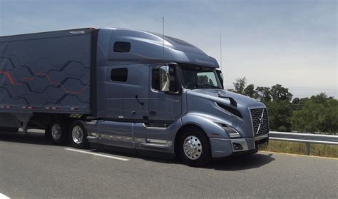 Volvo’s new VNL series designed for driver comfort, safety, and a fleet’s bottom line — FreightWaves