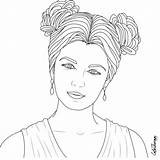 Buns Coloring Pages sketch template