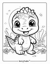 Dinosaur Coloring Pages  200 Best For Kids World Of Printables sketch template