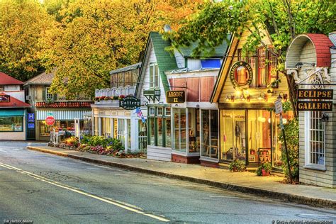 Bar Harbor Maine Visitor's Guide