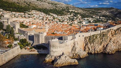 Old Town and City Walls Walking Tour in Dubrovnik, Croatia - YouTube