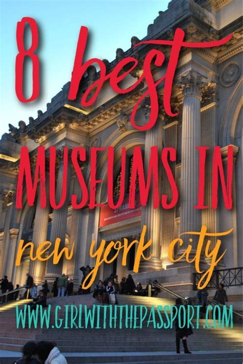 The Ultimate Insider's Guide to 46 Insanely Cool Museums in NYC ...