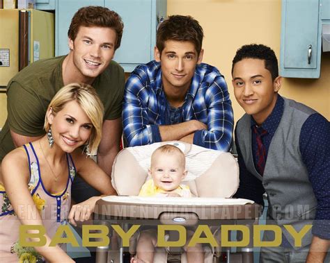 Poster Baby Daddy | Baby daddy, Daddy, Baby