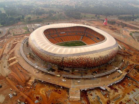 Largest Soccer Stadium