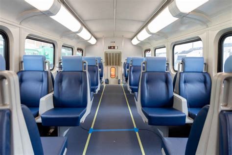 Metrolink’s Refurbished Train Car Now in Service - Rail - Metro Magazine