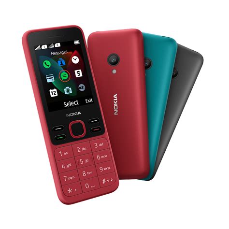 Nokia 150 2020 Specifications, Price (in India), Release Date, Photos, Video