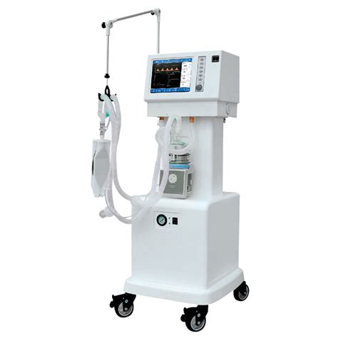 Hospital Multi-Functions Medical Breathing Apparatus Portable Ventilator Machine Price For ICU Room