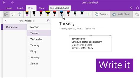 Onenote windows 10 app microsoft onenote 2016 - lasopaphp