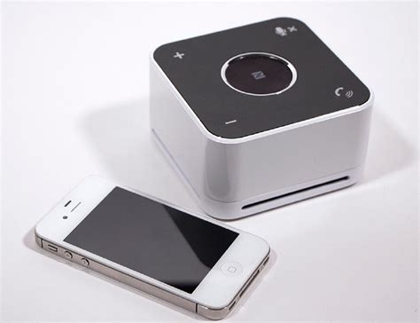 The Conference Mate NFC Speakerphone » Gadget Flow