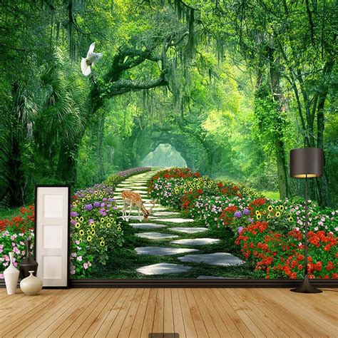 Cheap 3d wallpaper, Buy Quality photo wallpaper directly from China ...