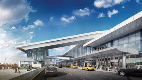 Gorgeous: Delta Unveils New LaGuardia Airport Terminal