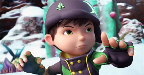 Boboiboy Movie 2 Blaze - 2048x1080 Wallpaper - teahub.io