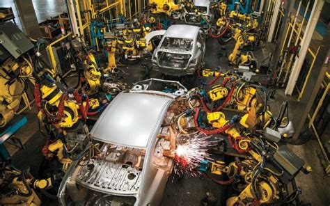 10 Auto Industry Jobs that Will Die Due to Automation