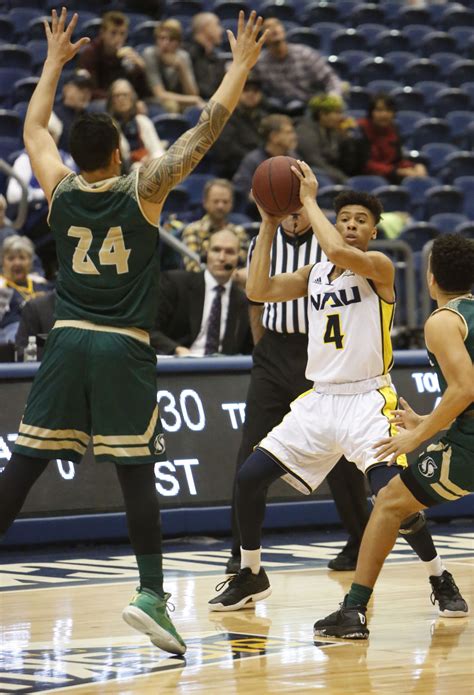 NAU men's basketball bounces back | | azdailysun.com