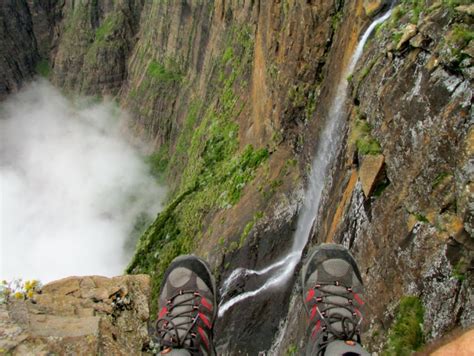 Famous Waterfalls Across Africa