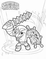 Flip Wreck Skylanders coloring Page  Download Print Or Color Online sketch template