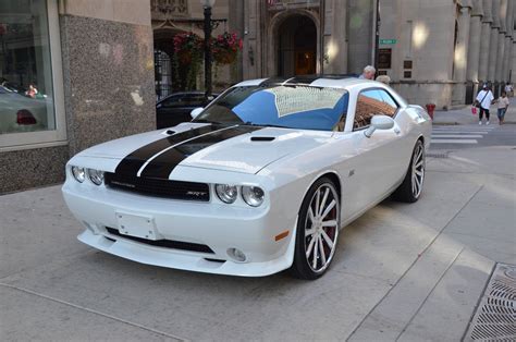 2012 Dodge Challenger SRT8 Yellow Jacket Stock # 75567 for sale near ...