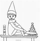 Free Printable Elf Coloring Pages For Kids  Cool2bKids sketch template