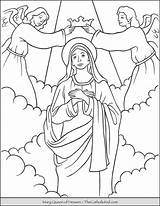 Mary Archives  The Catholic Kid Coloring Pages And Games sketch template