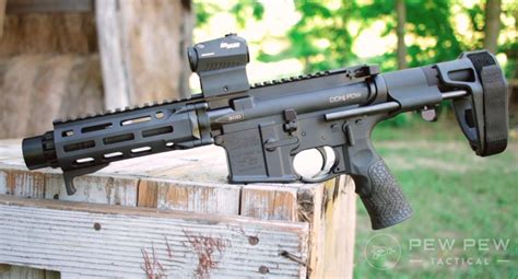 [Review+Video] Daniel Defense DDM4 PDW (.300 BLK): Ultimate Shorty - Pew Pew Tactical