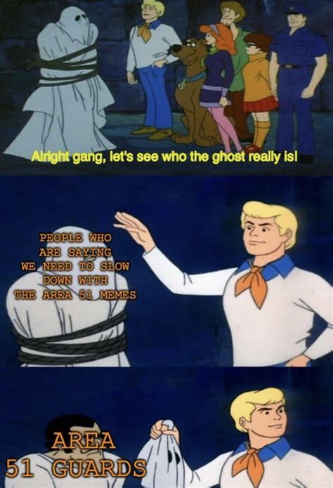 Invest in Scooby-Doo unmasking memes, they are no trick! Profits will ...