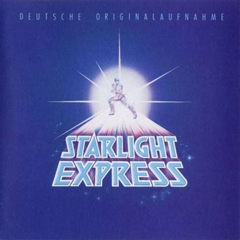 CD STARLIGHT EXPRESS - Original Bochum Cast 1988 (SECOND HAND) --> Musical, Playback, Playbacks ...